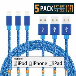 Iphone Charger Lightning Cable Iphone Cable Apple Mfi Certified Iphone Charger Cable Iphone 11 XS Max Xr X 8 7 6S 6 5E Plus