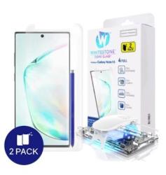 Samsung Galaxy Note 10 Tempered Screen Protector 3D Curved Dome Glass