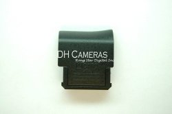 Nikon D3000 Secure Digitial Sd Memory Card Door cover With Metal And Spring New