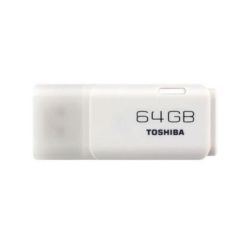 Toshiba Flash Drive - - 64GB USB - U202