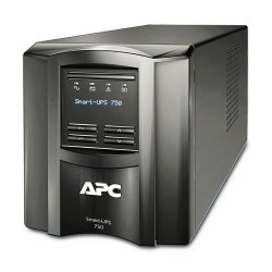 APC Smart-ups 750VA 500W Lcd 230V With Smartconnect