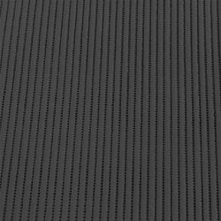 SEAGULL Pvc Foam Floor Covering - Black - 65CMX15M