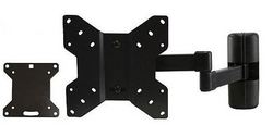 Ellies Double Arm Flat Screen Wall Mount - 20 To 37 Inch
