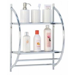 Bath Storage Shelf