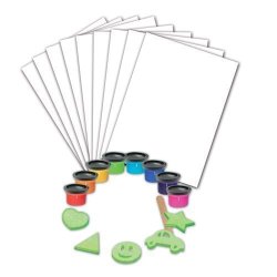 Colorzone Finger Paint By Horizon Group Usa