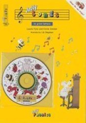 Jolly Songs Book And Cd In Print Letters - In Print Letters Ae Staple Bound