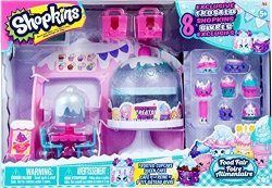 Shopkins Frosted Cupcake Queen Cafe