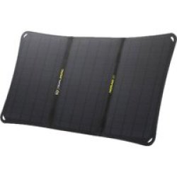 GOAL ZERO Nomad 20 Solar Panel Black