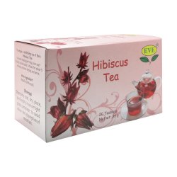 Eve Hibiscus Tea 20 Teabags