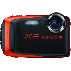 Fujifilm Xp90 Orange