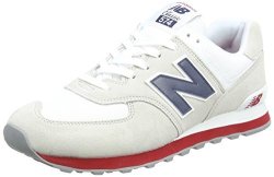 New Balance Men's 574S Sport Sneaker Nimbus Cloud navy 10.5 D Us