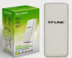 TP-Link TL-WA7210N 150Mbps Outdoor Wireless Access Point