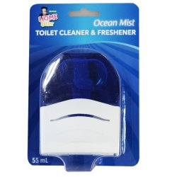 @home Toilet Cleaner & Freshener 55ML