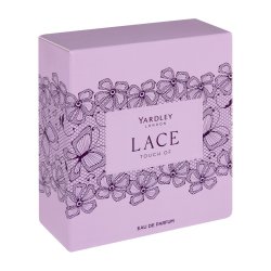 LaCie Yardley Touch Of Lace Edp 50ML