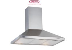 Defy 750 Premium Stainless Steel Chimney Cookerhood
