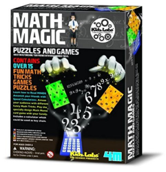 Kidz Labs Math's Magic