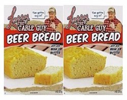 Beer Bread Larry The Cable Guy 2 Pack