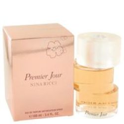 Nina Ricci Premier Jour Eau De Parfum 100ML - Parallel Import Usa