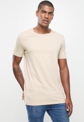 Slim T Shirt - Beige