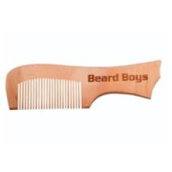 Beard Comb With Handle