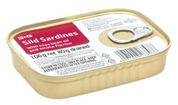 Pnp Sild Sardines In Soya Bean Oil 106G