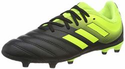 Adidas Performance Boys Copa 19.3 Firm Ground Soccer Boots - Black - 6 U