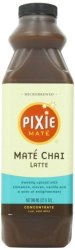 Pixie Mate Mate Chai Latte 32-OUNCE Pack Of 6