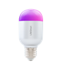 Lifesmart Blend Rgb LED Light Bulb Edison Screw 27MM|220V - White
