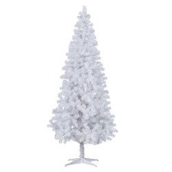 210CM Canadian Pine Tree White & Bag CT210PW