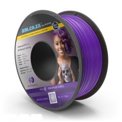 1.75MM Semi-transparent Purple Span Style= Color: 9900FF span Enhanced-petg For 3D Channel Letter Printing 3D Printing Filament 1KG Nozzle 200-250 C Bed 40-60 C