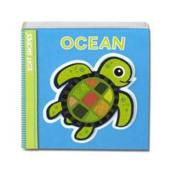 Melissa Soft Shapes Ocean Book