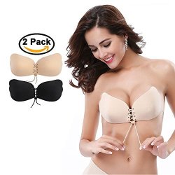 invisible backless bra