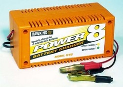 Hawkins Power 8 Battery Charger