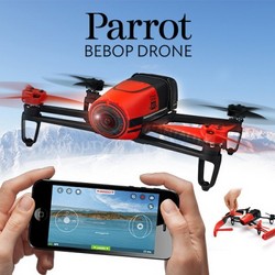 Parrot Bebop Drone Area 1 Full-HD WiFi Quadcopter