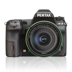 Pentax K-3II + 16-85MM Ed Wr Lens