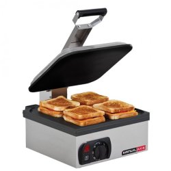 Anvil Non-stick Flat Plate Toaster - 10KGS
