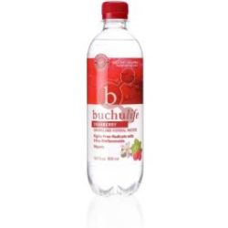 Buchulife Cranberry Sparkling Buchu Water 500ML