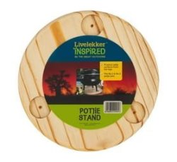 Potjie Stand