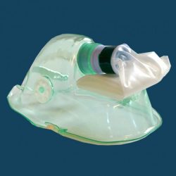 Oxygen Mask Non-rebreather Adult