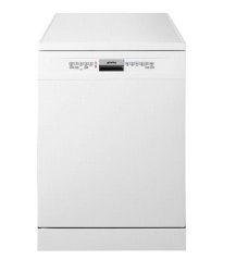 Smeg 60CM White Freestanding Dishwasher - DW6QWSA-1
