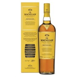 Macallan Edition NO.3