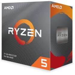 Amd Ryzen 5 3600 - 3.6GHZ With Boost Up To 4.2GHZ 6 Core AM4 - Cooler Included Requires Gpu