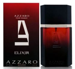 Azzaro Homme Elixir Eau De Toilette 100ML For Him Parallel Import