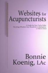 Websites For Acupuncturists