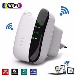 Zehui 300MBPS Wifi Repeater Wireless-n 802.11 Ap Router Extender Signal Booster Au Plug