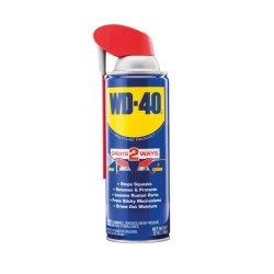 WD-40 - Smart Straw - Lubricant - 420ML - 6 Pack