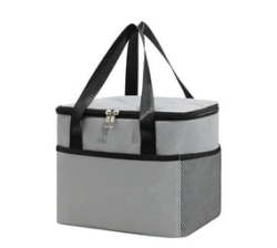 Insulated Picnic & Lunch Cooler Bag