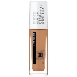 Maybelline Superstay 30H Active Wear Foundation 30ML - Sun Beige