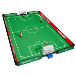 Cup Soccer Game - MINI Players Goals Ball Rim Pitch 103X72CM