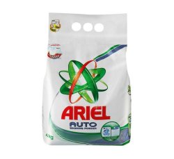 Ariel Auto Washing Powder 1 X 4KG